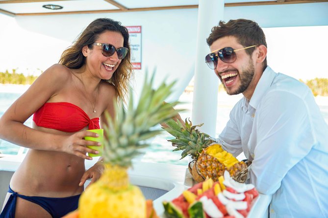 Private Snorkeling in Punta Cana - Main Reef Snorkeling: Gear, Fish Spotting, and How They Keep It Easy