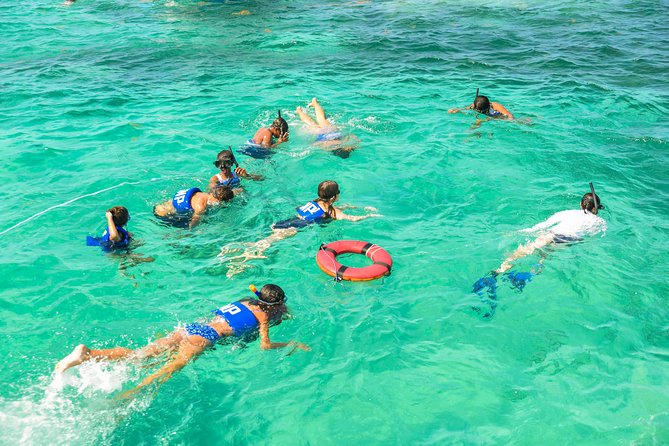 Private Snorkeling in Punta Cana - Cruising the Bavaro Coast with Your Music Setting the Tone