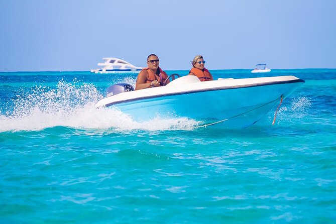 Private Speed Boat Experience with Snorkeling in Punta Cana - Speed, Snorkel, and a Sandbank: What This Tour Really Delivers