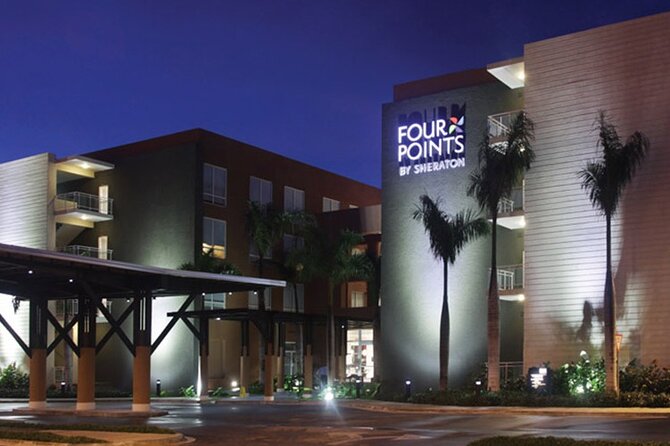 Private Taxi from Bavaro Hotel to Santo Domingo Airport - A Straight-Forward Airport Transfer from Punta Cana to Las Américas