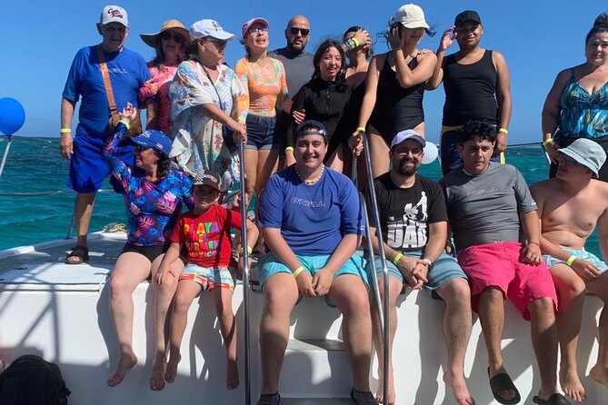 Private Tour in Boco Grande Punta Cana - Entering Boco Grande Punta Cana: what makes this private boat plan work