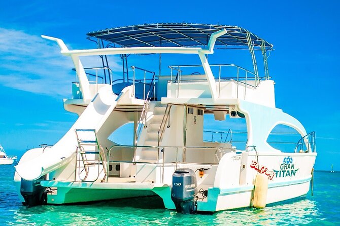 Private Tour in Boco Grande Punta Cana - Included vs not included: pack smart so you don’t pay twice