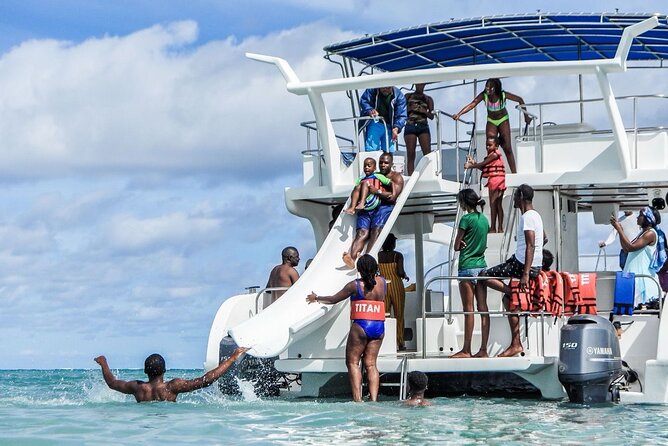 Private Tour in Boco Grande Punta Cana - Who should book this private catamaran in Punta Cana?