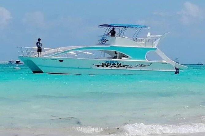 Private Tour in Boco Grande Punta Cana - The 3-hour route: dolphins, Bavaro snorkeling, white sand time, and the Natural Pool