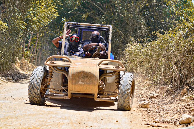 Private Tour in Buggy Punta Cana : Caves, Beaches and Organic Estate - Key Highlights at a Glance