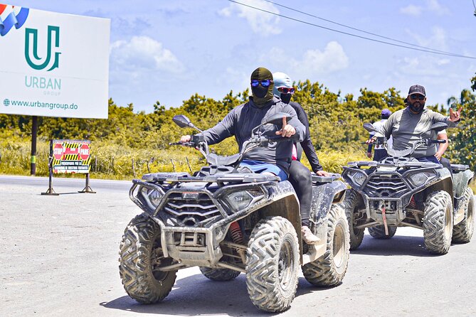 Private Tour in Buggy Punta Cana : Caves, Beaches and Organic Estate - Cave With a Groundwater River: Cool, Strange, and Worth It