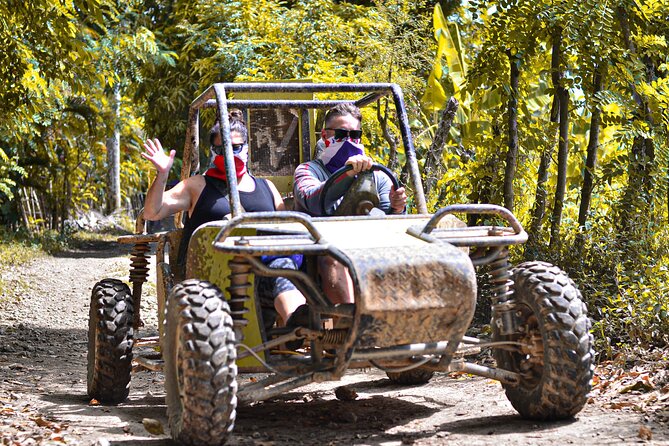 Private Tour in Buggy Punta Cana : Caves, Beaches and Organic Estate - Organic Estate Tastings: Cacao, Coffee, and Mamajuana