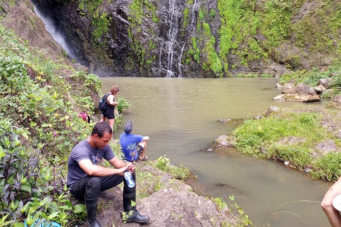 Private Tour in Miches with La Jarda Waterfall Experience - Montana Redonda: 360 Views Of Samana Bay And Oriental Mountains