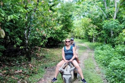 Private Tour in Miches with La Jarda Waterfall Experience - Coffee And Cacao Forest Paths Under The Canopy