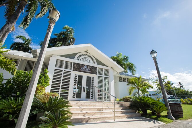 Private Tour of Puerto Plata by Classic Car - Classic Car Puerto Plata: cars, pickup, and private-group comfort