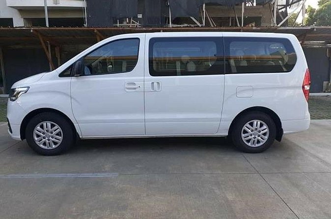 Private transfer - Private minivan transfer that removes the Punta Cana airport headache