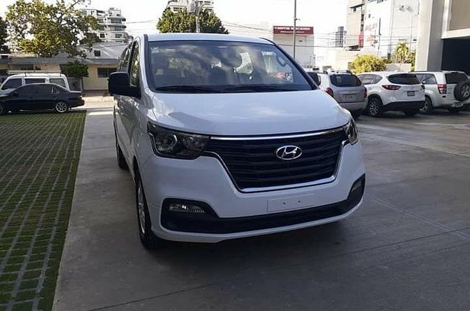 Private transfer - The small comforts that make this feel like a real service