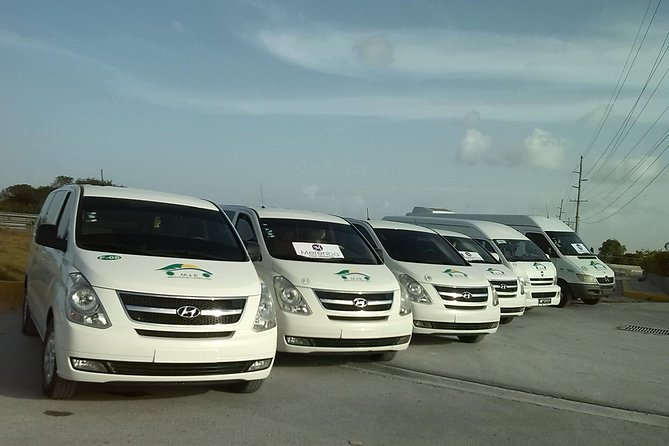 Private Transfer between Airport and Accommodation in Punta Cana - Quick Takeaways