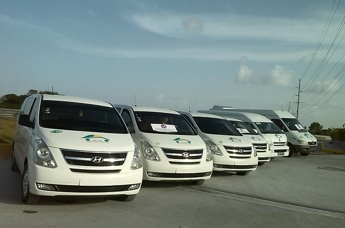 Private Transfer between Airport and Accommodation in Punta Cana - Timing Reality: How the 30–50 Minute Ride Helps You Plan Check-In