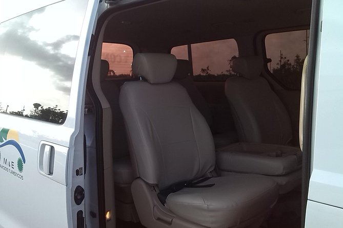 Private Transfer between Airport and Accommodation in Punta Cana - Port Pickup Option: Same Service Idea, Different Arrival Point
