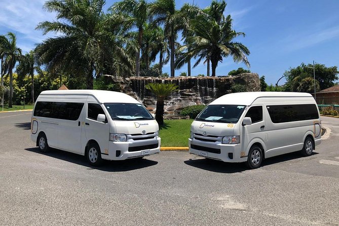 Private Transfer between Las Americas Airport and Punta Cana - Airport Pickup That Feels Like a Real Service