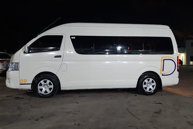 Private Transfer between Las Americas Airport and Punta Cana - Time on Your Side: Pickup Schedules and Flight Tracking