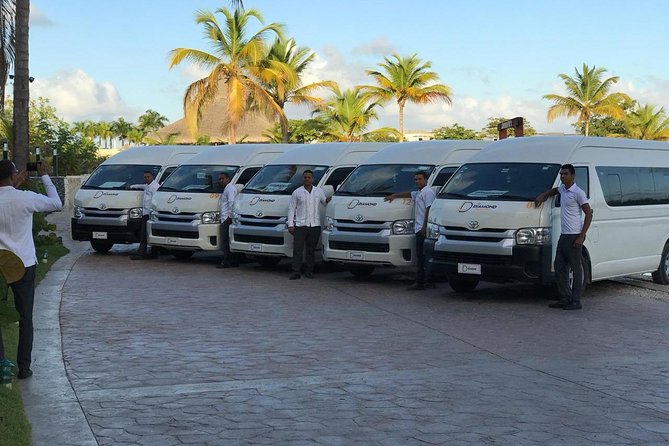 Private Transfer between Las Americas Airport and Punta Cana - The 2-Hour Transfer Window (What It Feels Like)