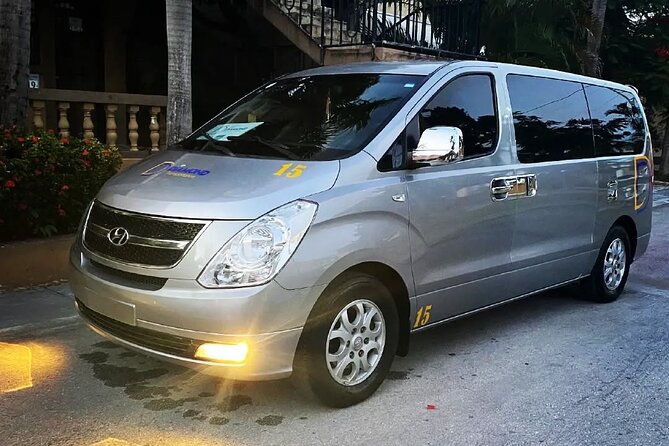 Private transfer between Punta Cana airport and Riu hotel - Price and Value: $45 Per Group (Up to 5)