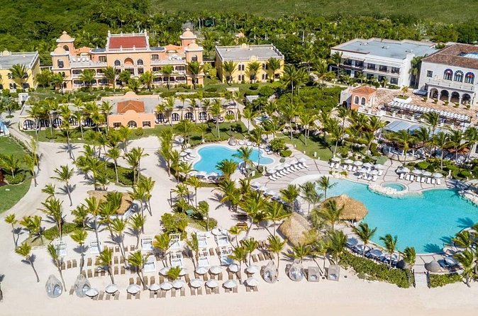 Private Transfer between Punta Cana Airport and Sanctuary Cap Cana - The Return Trip: Lobby Pickup to PUJ, No Guesswork