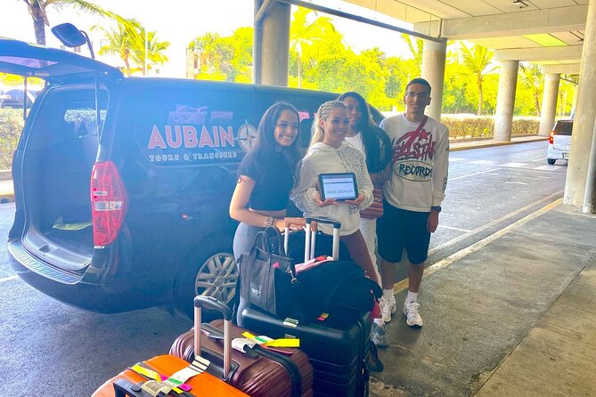 Private Transfer Between Punta Cana and Bavaro - Getting Back to Punta Cana Airport on Time