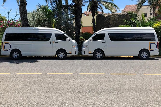 Private Transfer between Punta Cana and Puerto Plata - Meeting your driver at the airport (so you don’t lose time)