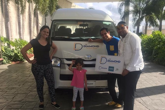 Private Transfer between Punta Cana and Puerto Plata - During the drive: how to use the time instead of counting it