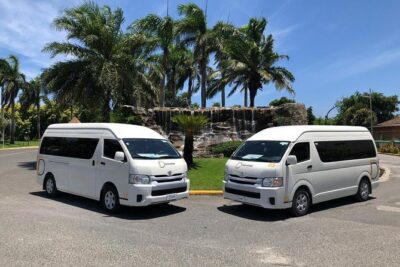 Private Transfer between Punta Cana and Santo Domingo - Meeting the driver: where people usually get stuck, and how to avoid it