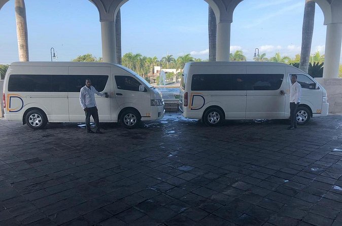 Private Transfer between Punta Cana and Santo Domingo - Value check: $179 for up to 5 people