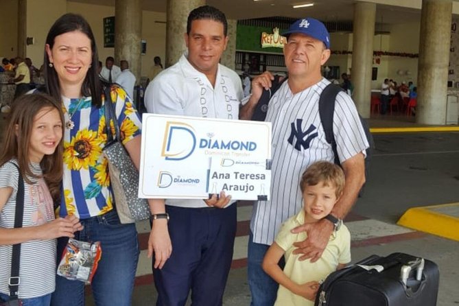 Private Transfer between Punta Cana and Santo Domingo - Should you book Diamond Tour for Punta Cana to Santo Domingo?