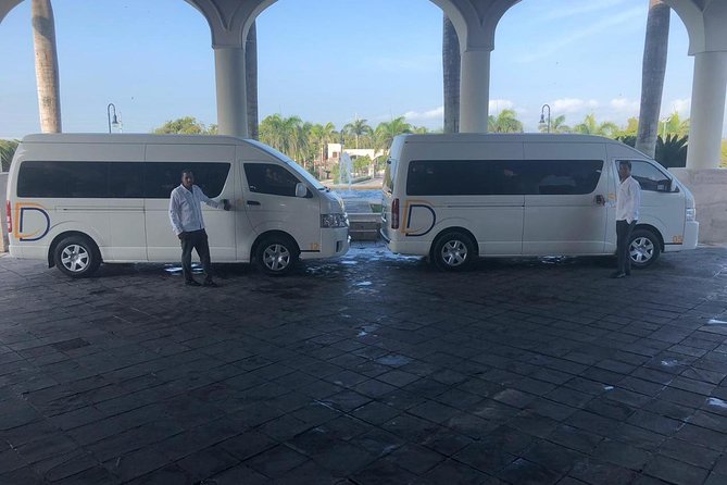 Private Transfer between Punta Cana and Santo Domingo - FAQ