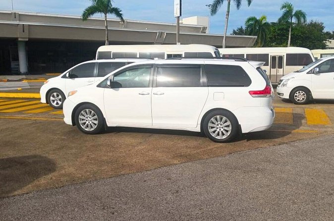 Private Transfer for Puerto Plata - Where you can go: airports across the Dominican Republic
