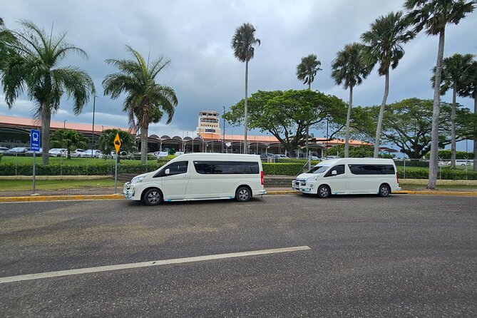 Private Transfer from and to Santiago-Cabarete-Sosua-POP - Key things to know before you book