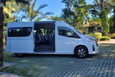 Private Transfer from and to Santiago-Cabarete-Sosua-POP - Cabarete, Sosua, or Puerto Plata: what the transfer gets you in real life