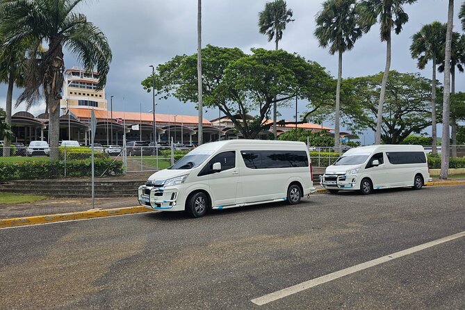 Private Transfer from and to Santiago-Cabarete-Sosua-POP - Timing and what to plan for when it says about 2 hours