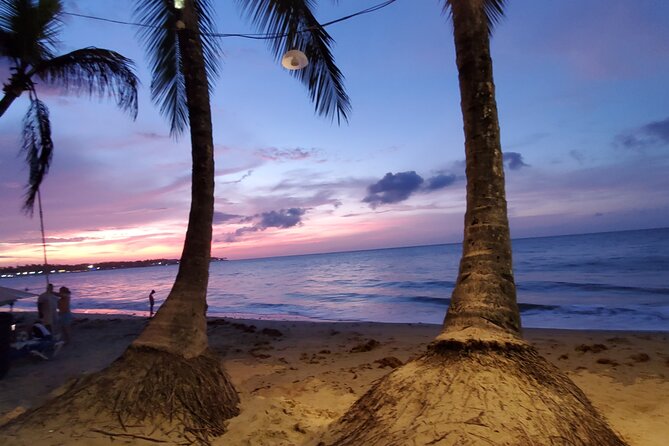 Private Transfer from and to Santiago-Cabarete-Sosua-POP - What happens when you arrive: dropping you at the right spot