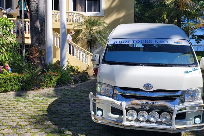 Private Transfer from and to Santiago-Cabarete-Sosua-POP - Price and value: $145 per group up to 7 people