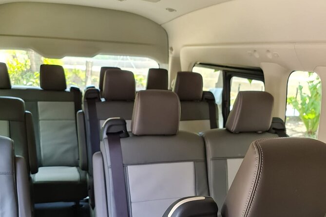 Private Transfer from and to Santiago-Cabarete-Sosua-POP - Who should book this transfer (and who might skip it)
