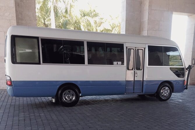 Private Transfer from Hotels to Punta Cana Airport - Safety-first transport with professional drivers
