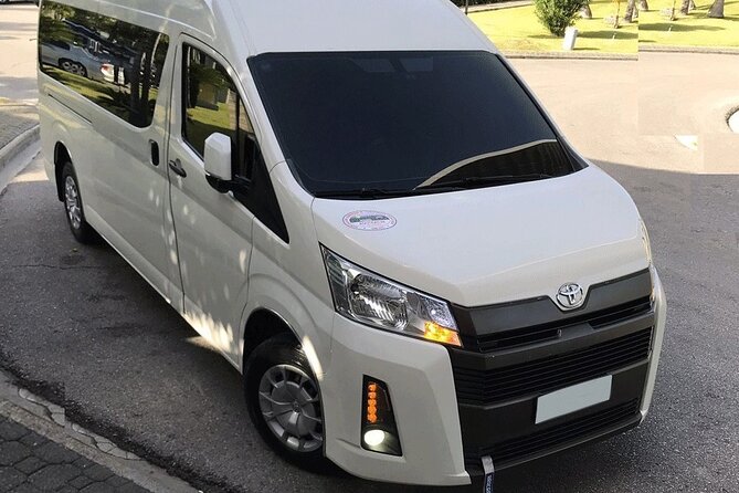 Private Transfer from Hotels to Punta Cana Airport - What happens on the way back (airport terminal to your hotel)