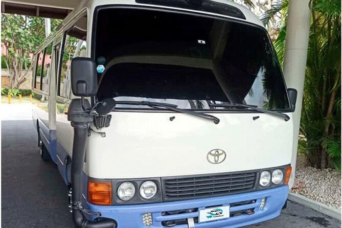 Private Transfer from Hotels to Punta Cana Airport - Private means private: only your group rides