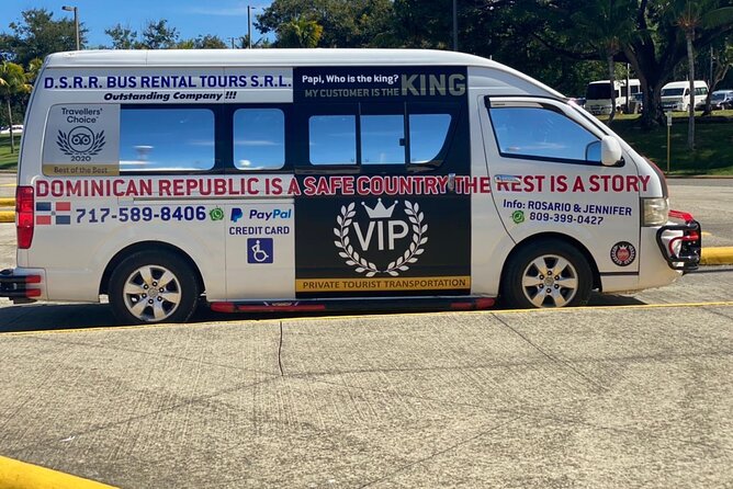 Private Transfer from Puerto Plata Airport & cofresi palm beach - Key Points at a Glance
