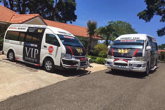 Private Transfer from Puerto Plata Airport & cofresi palm beach - What Happens After You Land: Meet Your Driver at POP