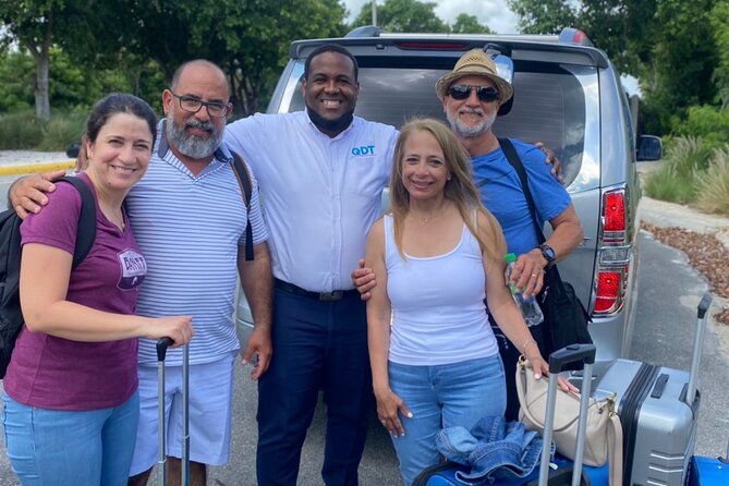Private Transfer from PUJ Airport to Bávaro and Punta Cana Zone - Key Highlights That Matter Before You Land