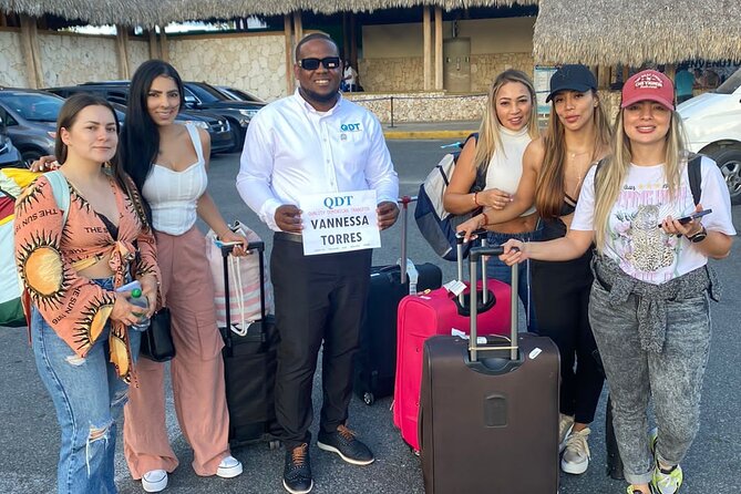 Private Transfer from PUJ Airport to Bávaro and Punta Cana Zone - What the GPS Tracking Really Changes for You