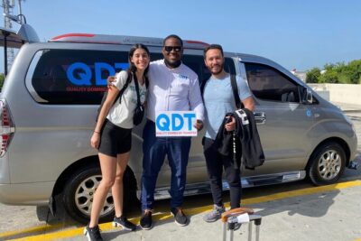 Private Transfer from PUJ Airport to Bávaro and Punta Cana Zone - PUJ Airport Pickup: Name Sign, One-Hour Waiting, and Flight Tracking