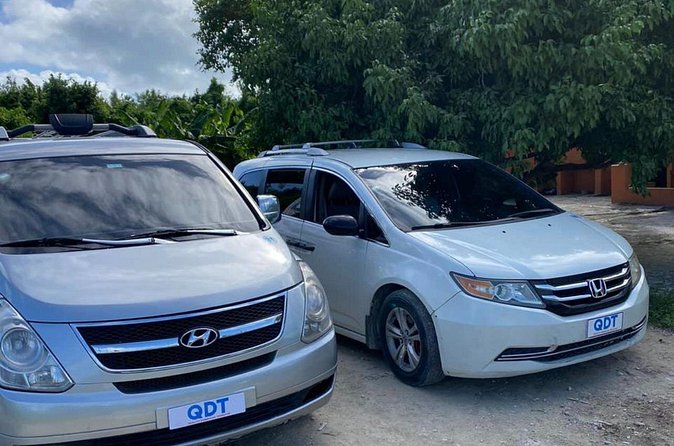 Private Transfer from PUJ Airport to Bávaro and Punta Cana Zone - Ride Length: The 15 to 25 Minute Reality
