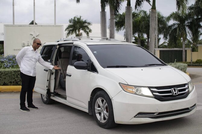 Private Transfer from PUJ Airport to Bávaro and Punta Cana Zone - Meeting Points and How to Reduce the Chance of Pickup Issues