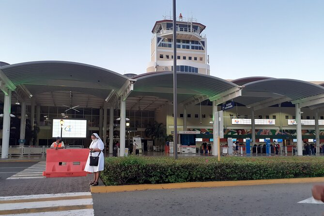 Private Transfer from PUJ airport to Punta Cana hotels - On-board comfort: A/C, WiFi, and private space
