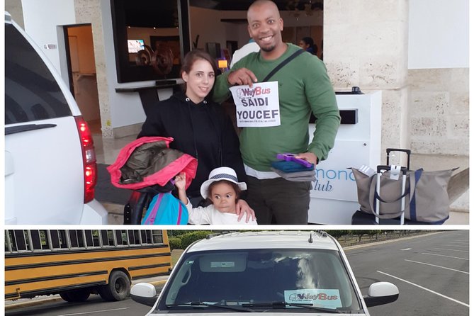 Private Transfer from PUJ airport to Punta Cana hotels - Return transfer reality: protect your flight with extra margin
